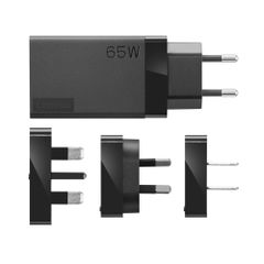  Bộ đổi nguồn Lenovo 65W USB-C AC Travel Adapter 