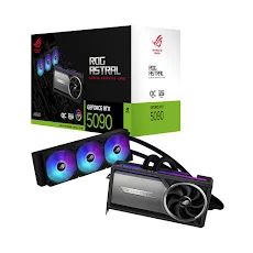 Card màn hình ASUS ROG Astral LC GeForce RTX™ 5090
