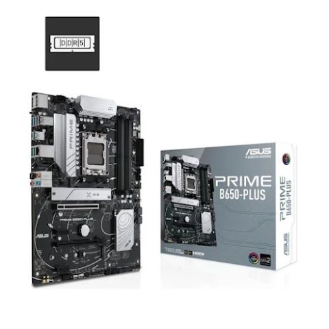 Mainboard ASUS PRIME B650-PLUS DDR5