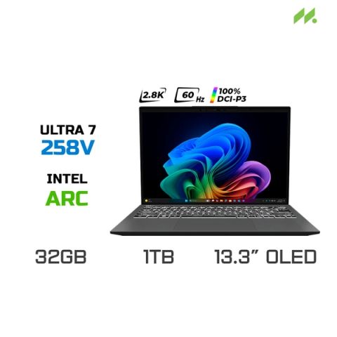 Laptop MSI Prestige 13 AI+ Evo A2VMG-040VN