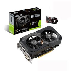  Card Màn Hình Asus Geforce Gtx 1660 Oc Edition O6gb Gddr5 