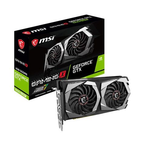 Card Màn Hình Msi Geforce Gtx 1650 Super Gaming X