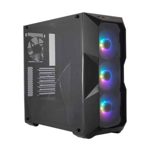 Vỏ Case Cooler Master MasterBox TD500 ARGB