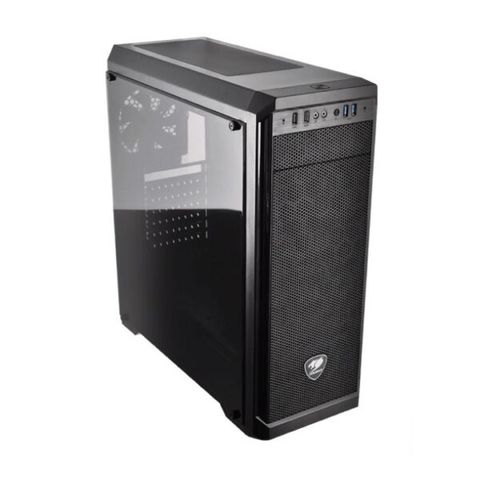 Vỏ Case Cougar Mx330 – Mid Tower