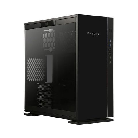 Vỏ Case In-Win 305 - Full Side Tempered Glass