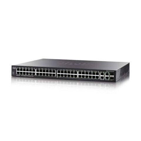 Managed Gigabit Switch Cisco 52 Port Sg350-52-k9