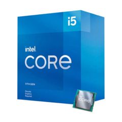  Cpu Intel Core I5-11600 (2.8ghz Up To 4.8ghz, 12mb) – Lga 1200 