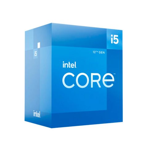 Cpu Intel Core I5-12500 (3.00ghz Up To 4.60ghz, 18mb) – Lga 1700