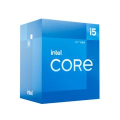  Cpu Intel Core I5-12500 (3.00ghz Up To 4.60ghz, 18mb) – Lga 1700 