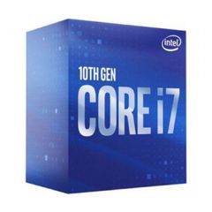  Cpu Intel Core I7-10700f (2.9ghz Up To 4.8ghz, 16mb) – Lga 1200 