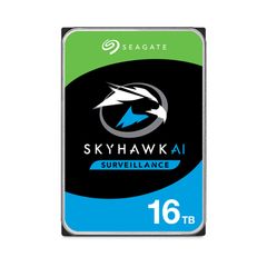  Ổ cứng HDD Seagate SkyHawk AI 16TB 3.5 inch, 7200RPM, SATA, 256MB Cache 