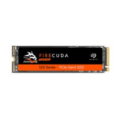  Ổ Cứng Ssd Seagate Firecuda 520 M.2 Pcie Gen4 X4 Nvme 1Tb 