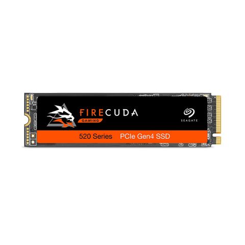 Ổ Cứng Ssd Seagate Firecuda 520 M.2 Pcie Gen4 X4 Nvme 2Tb