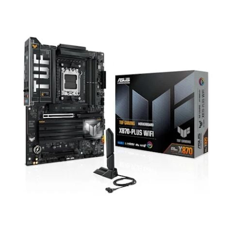 Mainboard ASUS TUF GAMING X870-PLUS WIFI 7 - DDR5