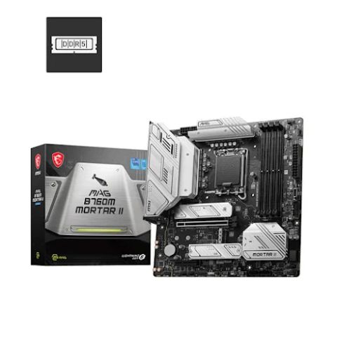 Mainboard MSI MAG B760M MORTAR DDR5 II (911-7E13- 003)
