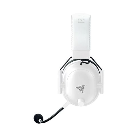 Tai nghe không dây Razer BlackShark V2 HyperSpeed - White Edition