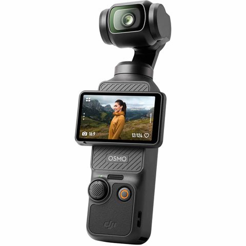 Camera Dji Osmo Pocket 3 Creator Combo