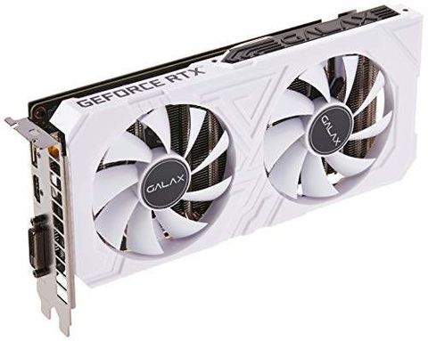 Card Màn Hình Galax Geforce Rtx 3060 Ex White D6 12g