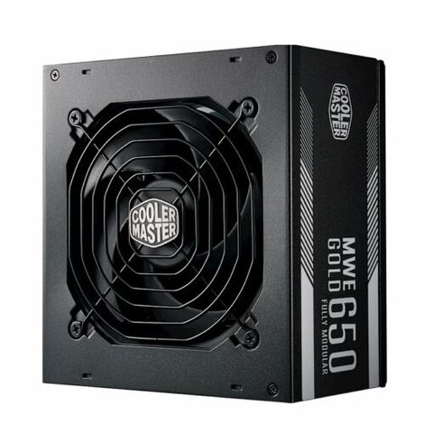 Nguồn Cooler Master Mwe Gold 650