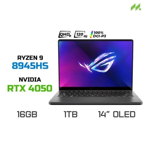 Laptop Gaming Asus ROG Zephyrus G14 GA403UU-QS135W