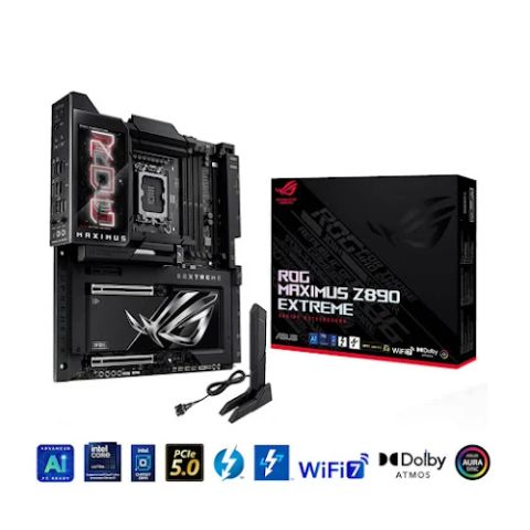Mainboard ASUS ROG ROG MAXIMUS Z890 EXTREME