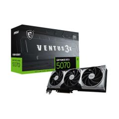  Card màn hình Msi RTX 5070 12G VENTUS 3X OC 