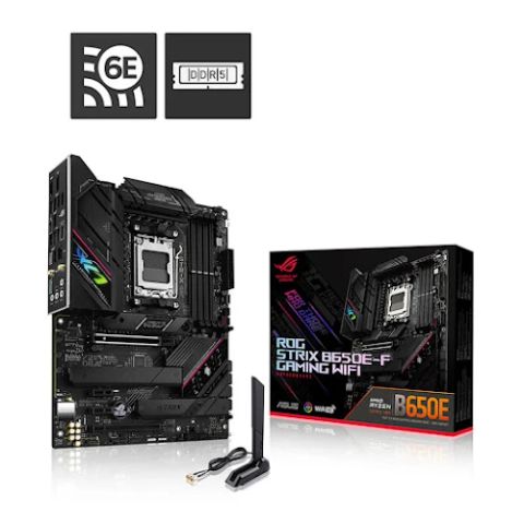 Mainboard ASUS ROG STRIX B650E-F GAMING WIFI DDR5