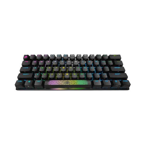 Bàn phím không dây Corsair K70 Pro Mini đen Speed sw