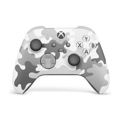  Tay cầm chơi game không dây Xbox Series X Controller - Arctic 