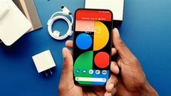  Google Pixel 5 Pro lộ ảnh thực tế với camera selfie ẩn dưới màn hình, có thể dùng chip Snapdragon 865 cùng bộ nhớ RAM 8GB 