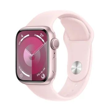 Apple Watch Series 9 45mm (GPS) viền hồng