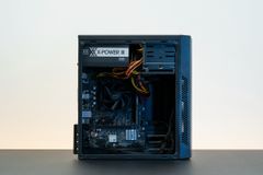  PC Gvn Homework I3 - Gt730 