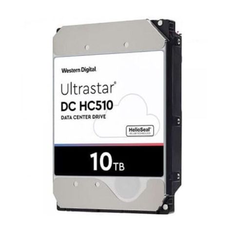 Ổ Cứng HDD WD Ultrastar DC HC330 10TB 3.5 inch SATA 512e 256MB Cache 7200RPM