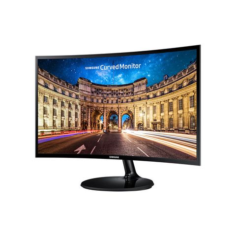 Màn Hình Máy Tính Samsung Lc24f390fhexxv 24 Inch Fhd 60hz - Màn Hình Cong