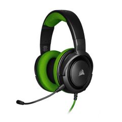  Tai Nghe Corsair Hs35 Stereo Green Ca-9011197-ap 