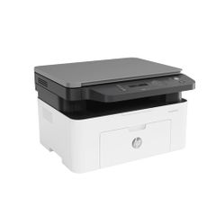  Máy in Laser Trắng Đen HP MFP 136W 