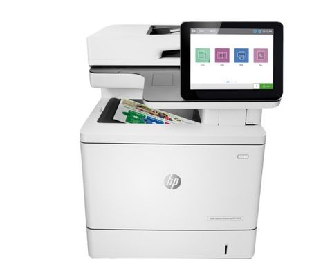Máy In Laser Hp Laserjet Color Enterprise Mfp M578f 7zu86a