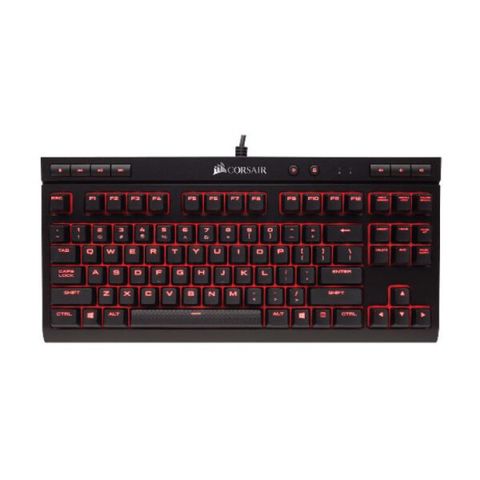 Bàn Phím Cơ Corsair K63 Mx Red Ch-9115020-na