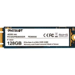  Ssd Patriot Scorch 256Gb (M.2 Pcie, Nvme) 