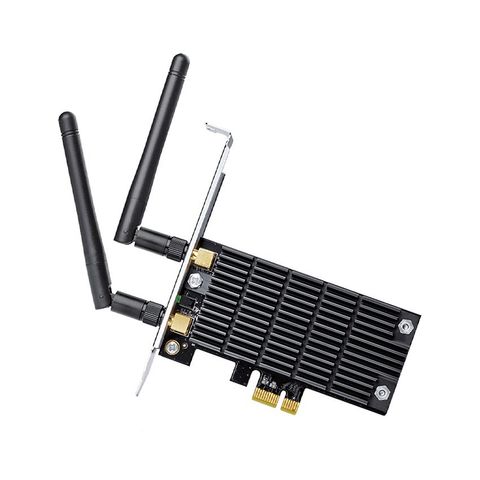 Bộ Chuyển Đổi Pci Express Băng Tần Kép Tp-link Wi-fi Ac1300 Archer T6e