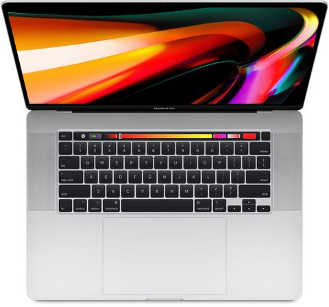 Laptop Macbook Pro 16 Inch 2.4Ghz 8-Core 32Gb 512Gb Ssd 4Gb