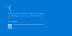  “Màn Hình Xanh Chết Chóc” Đang Trở Lại Với Windows 11 