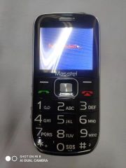  Masstel Fami P20 Black 