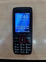  Masstel IZI 200 Đen Đỏ 