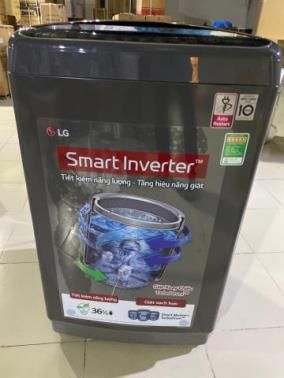 Máy giặt LG Inverter 11 kg TH2111DSAB
