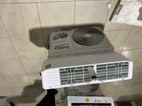 Máy lạnh Beko Inverter 1 HP RSVC09VS