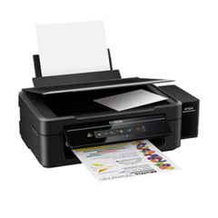  Máy In Phun Màu Epson L385 