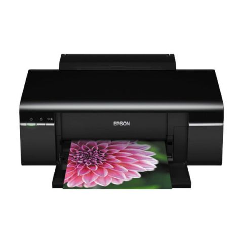Máy In Phun Màu Epson Stylus-t50