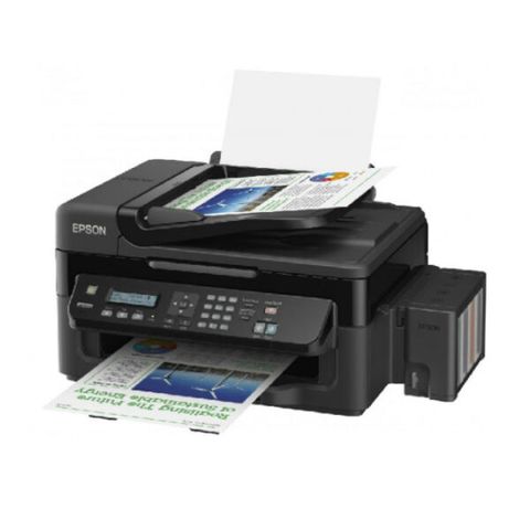 Máy In Phun Màu Epson Stylus L550