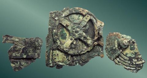 “Máy Tính” Antikythera: Bí Ẩn Chưa Có Lời Giải Của Lịch Sử
